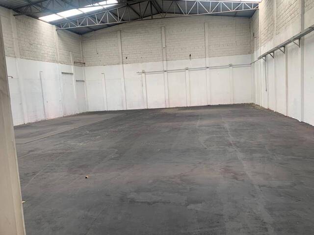 #003 - Galpão para Venda em Mairiporã - SP